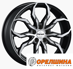 Carwel Аргунь 234  AB  7,5х18  5x114,3  ЕТ38  67,1
